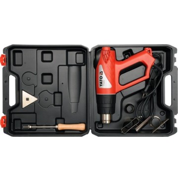 Opalarka 2000w 70600c akces wyśw lcd