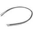 Wkłady pvc 25x5mm 5x1m 5szt