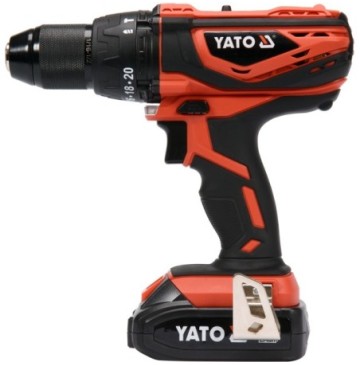 Combi-drill (rechargeable battery)