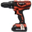 Combi-drill (rechargeable battery)