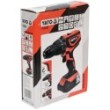 Combi-drill (rechargeable battery)