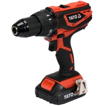 Combi-drill (rechargeable battery)