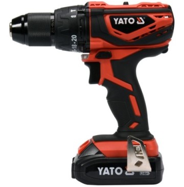 Combi-drill (rechargeable battery)
