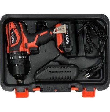 Combi-drill (rechargeable battery)