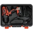 Combi-drill (rechargeable battery)