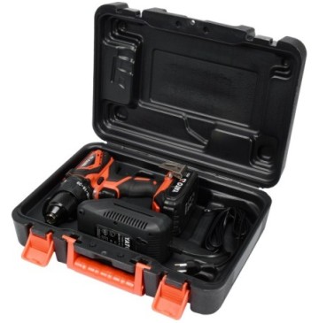 Combi-drill (rechargeable battery)