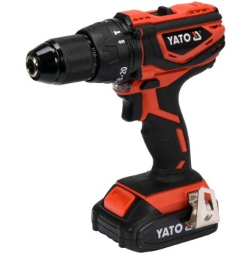 Combi-drill (rechargeable battery)