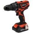 Combi-drill (rechargeable battery)