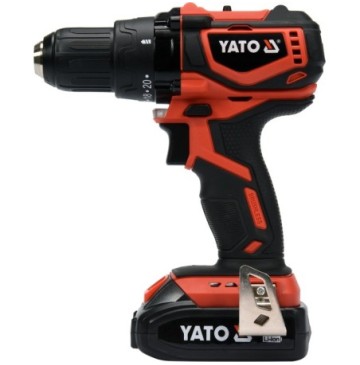 Combi-drill (rechargeable battery)