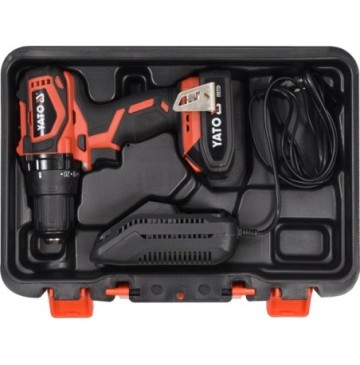 Combi-drill (rechargeable battery)