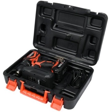 Combi-drill (rechargeable battery)