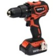 Combi-drill (rechargeable battery)