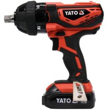 Impact wrench (rechargeable battery)