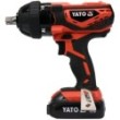 Impact wrench (rechargeable battery)