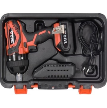 Impact wrench (rechargeable battery)