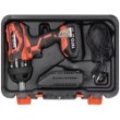 Impact wrench (rechargeable battery)