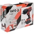 Impact wrench (rechargeable battery)