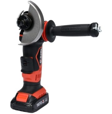 Angle grinder (mains)