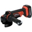 Angle grinder (mains)