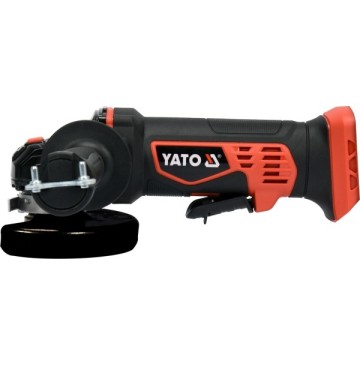 Angle grinder (rechargeable battery)