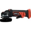 Angle grinder (rechargeable battery)