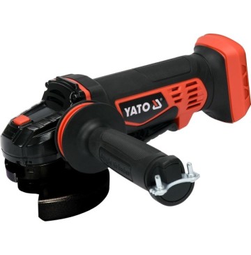 Angle grinder (rechargeable battery)