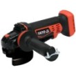 Angle grinder (rechargeable battery)