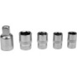 Grzechotka udarowa 3/8-1/2 45 nm 12v (20ah 1h)