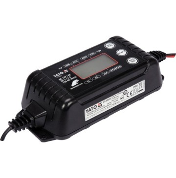 Prostownik elektroniczny 6-12v 1/4a