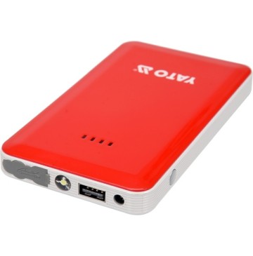Urządzenie rozruchowe/power bank 7500 mah