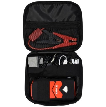 Urządzenie rozruchowe/power bank 9000mah