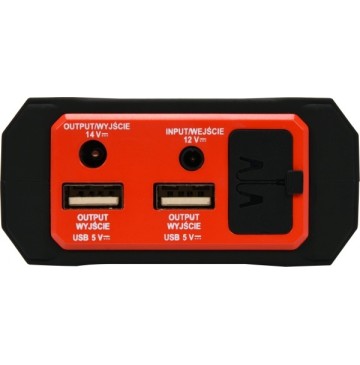 Urządzenie rozruchowe/power bank 9000mah
