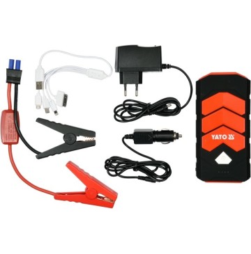 Urządzenie rozruchowe/power bank 9000mah