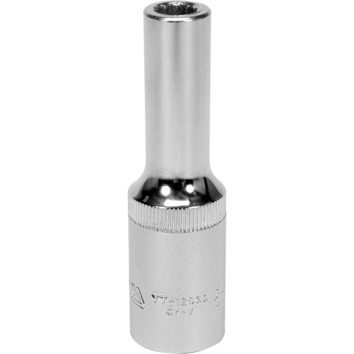NASADKA 1/2" 8MM 12-KĄTNA DŁUGA