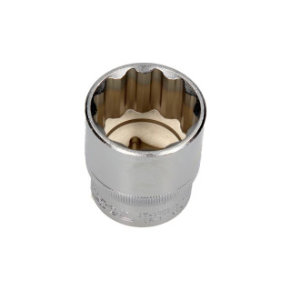 NASADKA 1/2" 30MM 12-KĄTNA KRÓTKA