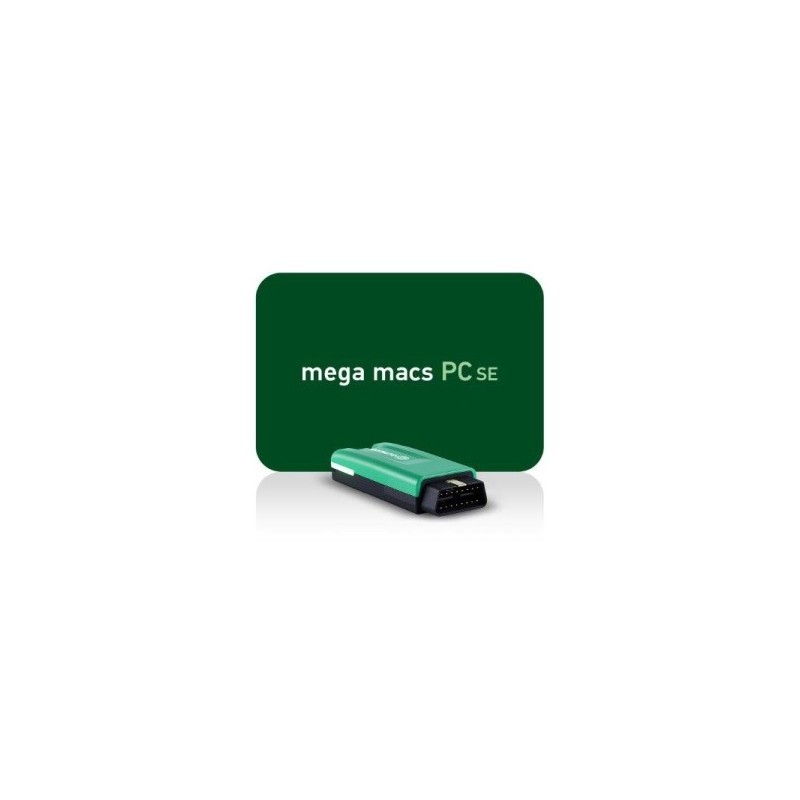 Mega macs pc se hardware