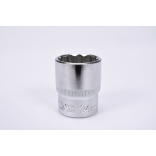 NASADKA 1/2" 24MM 12-KĄTNA KRÓTKA