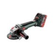 Akumulatorowa szlifierka kątowa wvb 18 lt bl 11-125 quick metabo