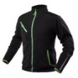 Polar roboczy premium czarny wzmocnienia z cordury rozmiar xl
