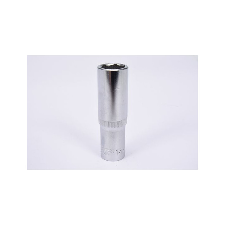 NASADKA 3/8" 14MM 6-KĄTNA DŁUGA