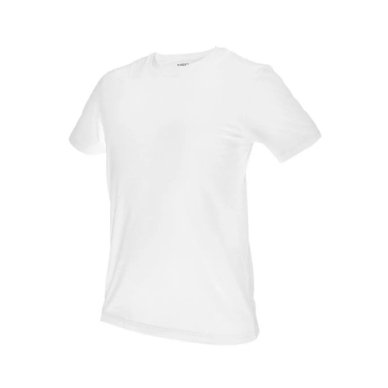 T-shirt biały rozmiar xxl