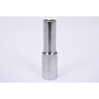 NASADKA 3/8" 9MM 6-KĄTNA DŁUGA