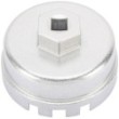 Nasadka wzmocniona 65/14 do filtrów oleju toyota alu