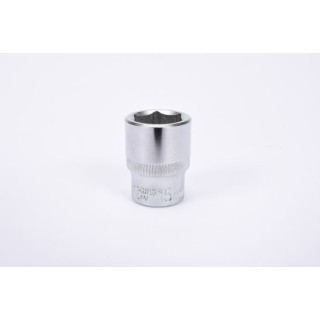 NASADKA 3/8" 15MM 6-KĄTNA KRÓTKA