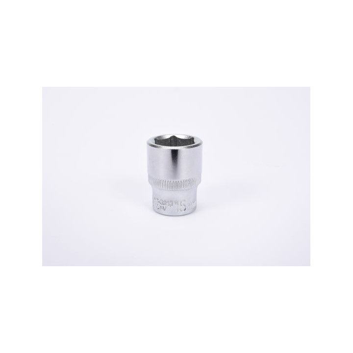 NASADKA 3/8" 15MM 6-KĄTNA KRÓTKA
