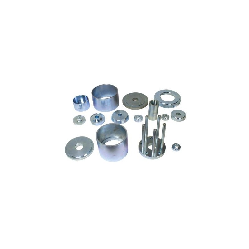 Bearing set front light commercial basic