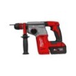 M18 bezszczotkowy młot sds-plus 26 mm z 4 trybami pracy i uchwytem fixtec