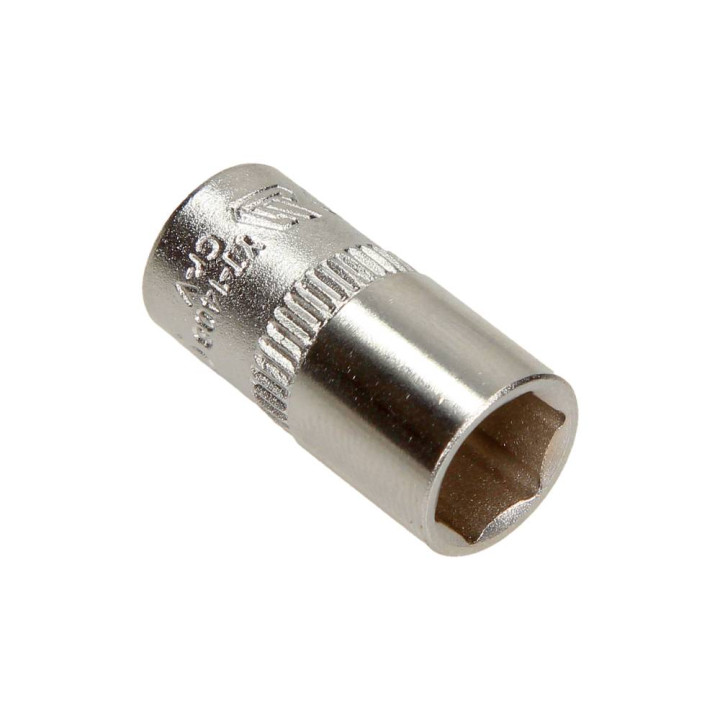 NASADKA 1/4" 9MMX25MM 6-KĄTNA KRÓTKA