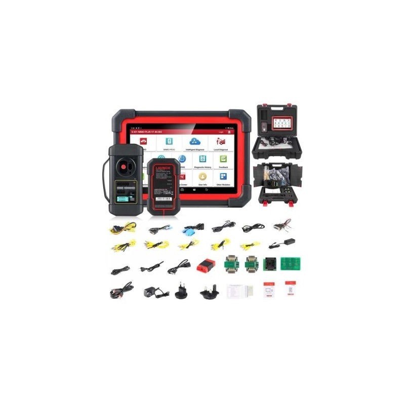 Tester diagnostyczny launch immo plus