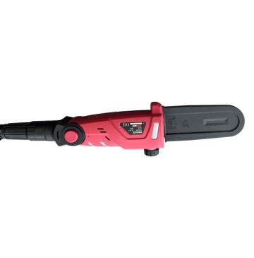 20v aq-one piła łańcuchowa na wysięgniku 265 m 200 mm bez osprzętu
